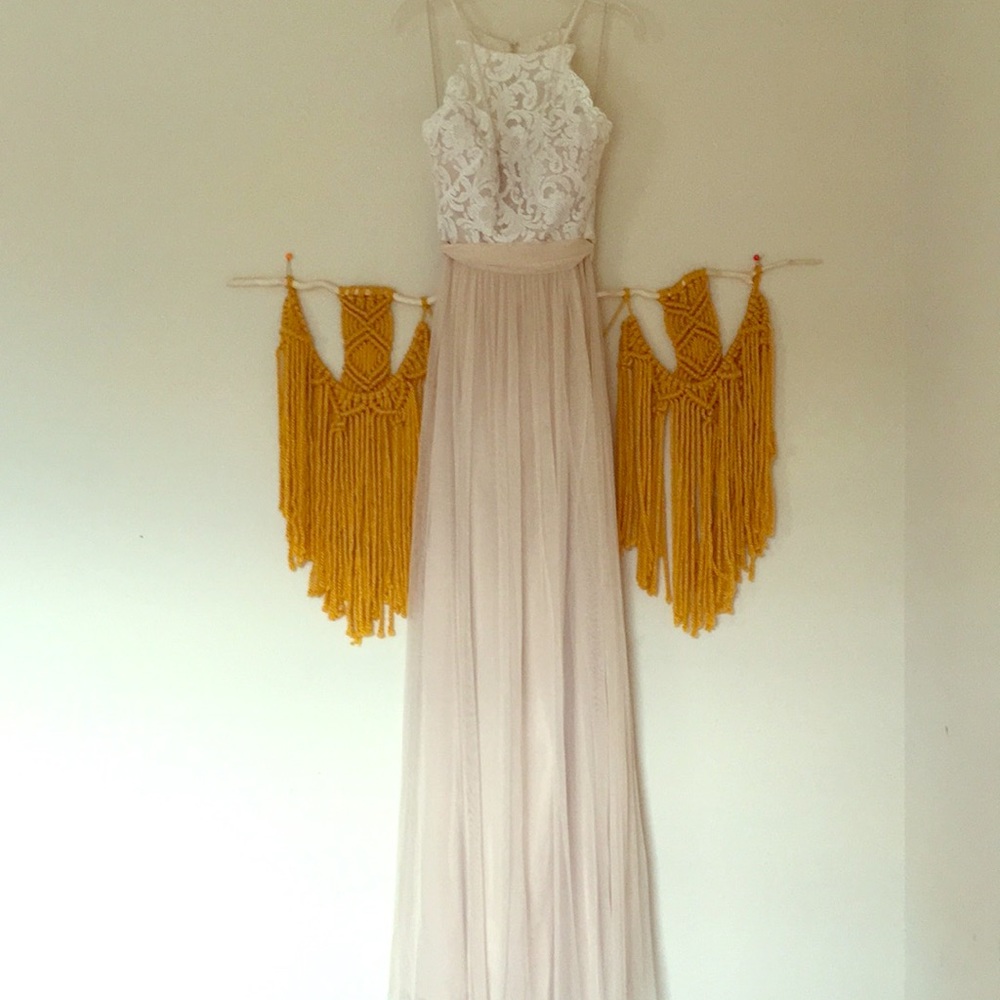 Bhdln Anthropologie Hitherto bridal gown